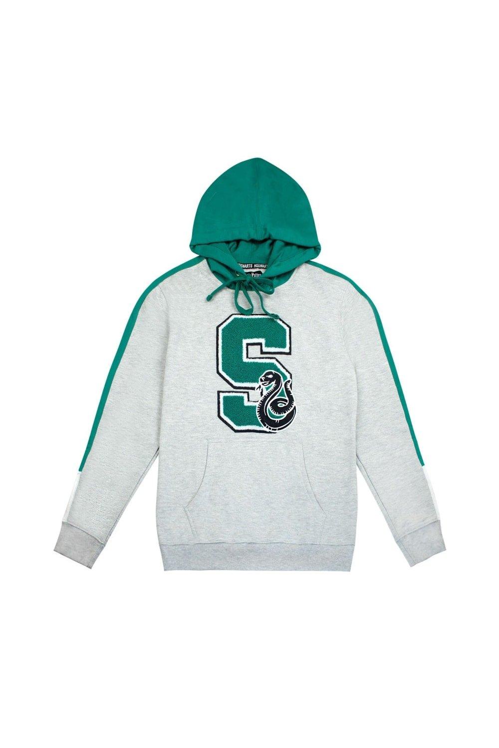 Slytherin S Patch Hoodie